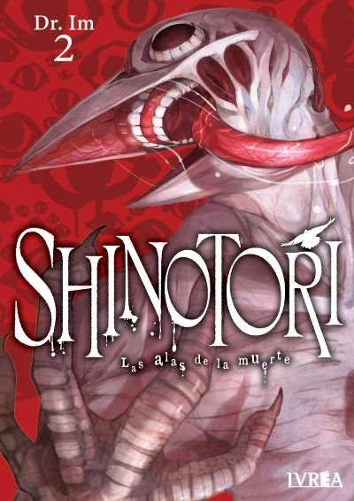 Shinotori Las alas de la muerte 02